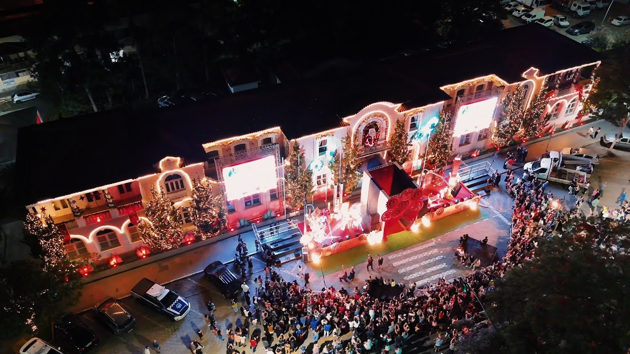 Trânsito no centro de Nova Friburgo terá mudanças para os desfiles de Natal