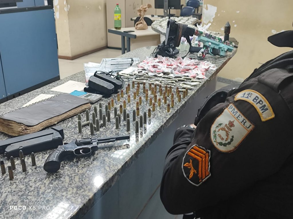 operação mortos