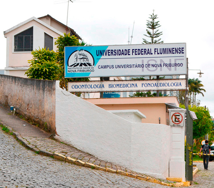 Alunos da Universidade Federal Fluminense realizam ações em postos de saúde