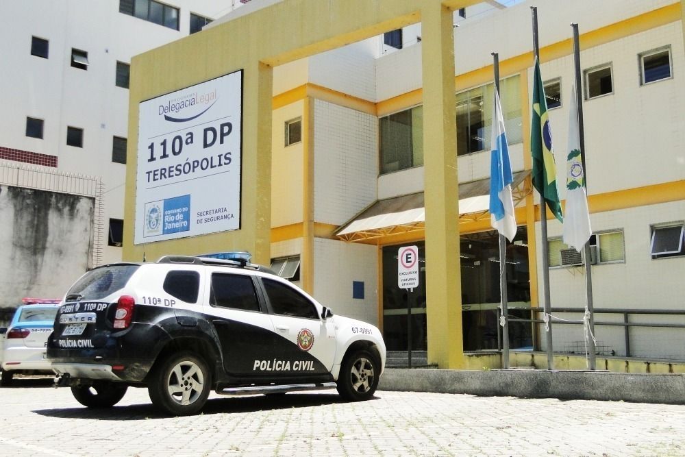 Homem é preso por violência doméstica em Teresópolis