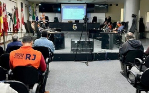 Defesa Civil apresenta Plano de Inverno em audiência pública