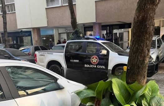 Mãe e filha são encontradas mortas em apartamento no centro de Friburgo em circunstâncias não esclarecidas