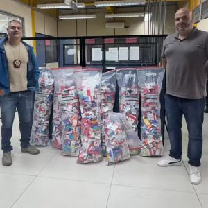 Polícia Civil doa medicamentos ao Hospital Raul Sertã